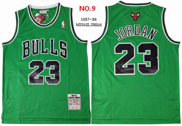 Michael Jordan 23 Basketball Jersey-20 - Click Image to Close